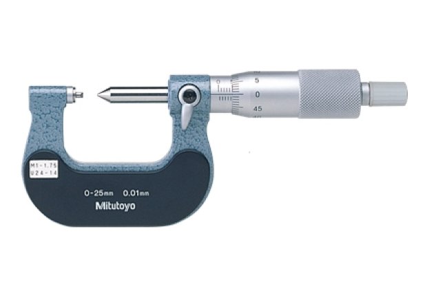 Panme cơ khí đo ren Mitutoyo 125-103