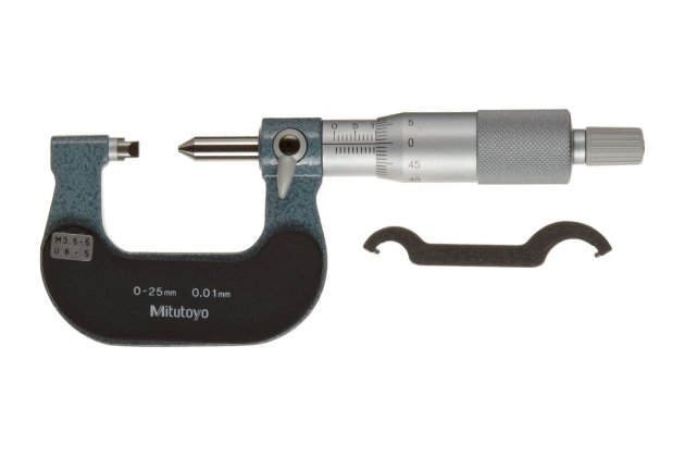 Panme cơ khí đo ren Mitutoyo 125-105
