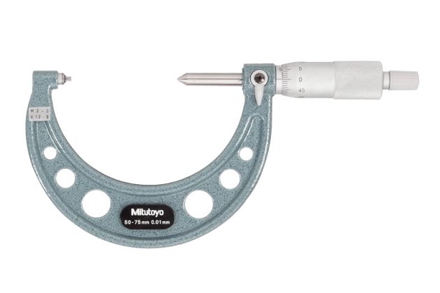 Panme cơ khí đo ren Mitutoyo 125-115