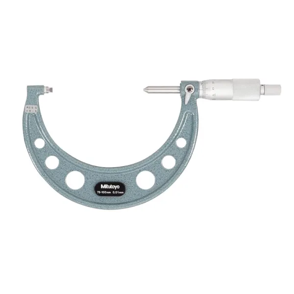 Panme cơ khí đo ren Mitutoyo 125-118 - Ảnh 2