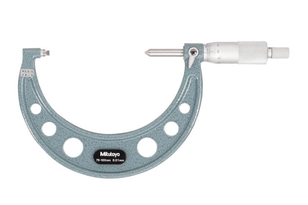 Panme cơ khí đo ren Mitutoyo 125-119