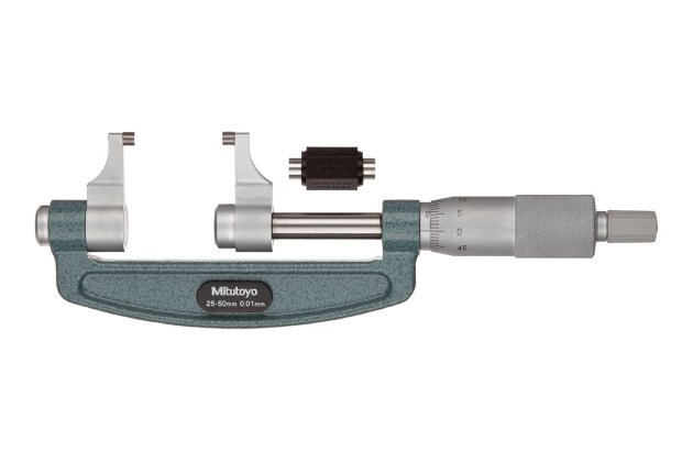 Panme đo ngoài cơ khí Mitutoyo 143-110
