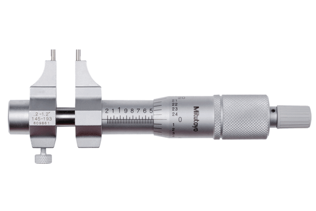 Panme đo trong cơ khí Mitutoyo 145-218