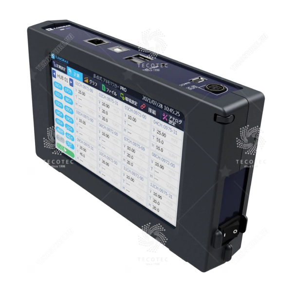 Máy đo gió đa kênh Kanomax 1590 - Ảnh 2