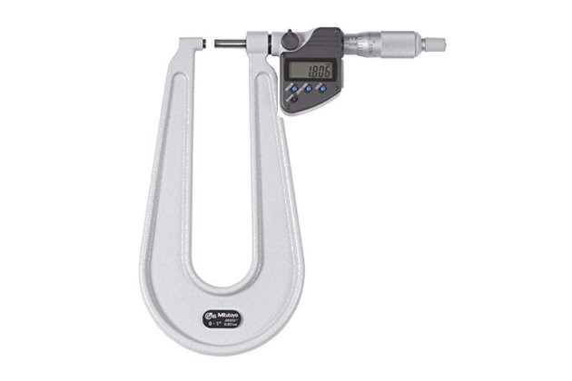 Panme điện tử đo độ dày tấm kim loại Mitutoyo 389-351-30