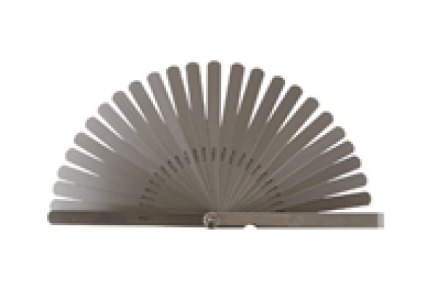 Bộ thước căn lá Niigata Seiki 100MR