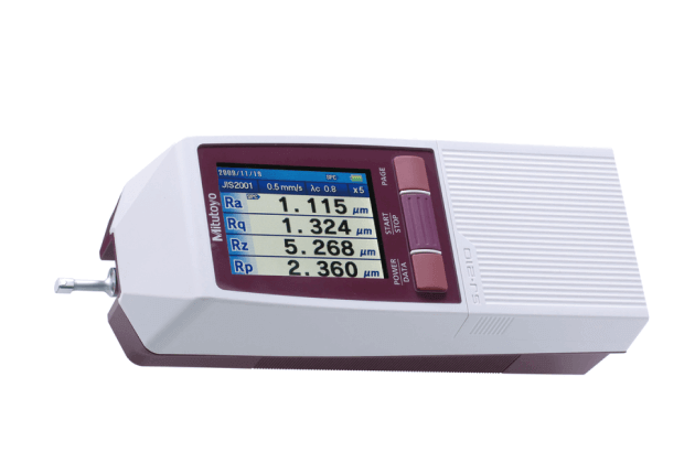 Máy đo độ nhám cầm tay Mitutoyo Surftest SJ-210 Series 178-561-01A