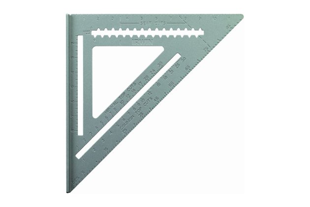 Thước ke vuông bằng nhôm 30 cm IRWIN 1794465