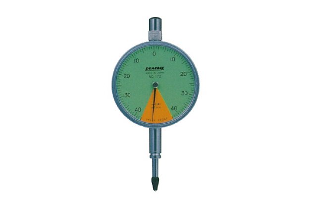 Đồng hồ so cơ khí một vòng đo Peacock Z series 17ZL