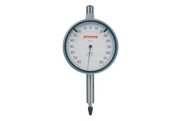 Đồng hồ so cơ khí một vòng đo Peacock Z series 18L