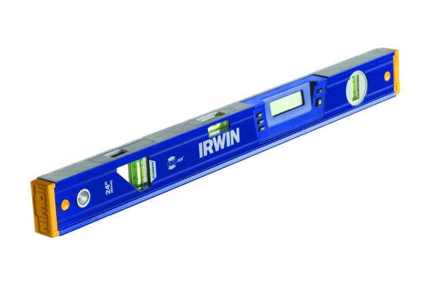 Thước thủy (nivo) điện tử 60 cm IRWIN 2500E 1801098
