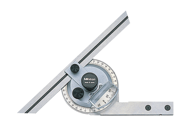 Thước đo góc vát vạn năng Mitutoyo 187-906
