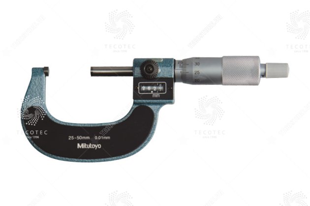 Panme cơ khí đo ngoài có bộ đếm Mitutoyo 193-102