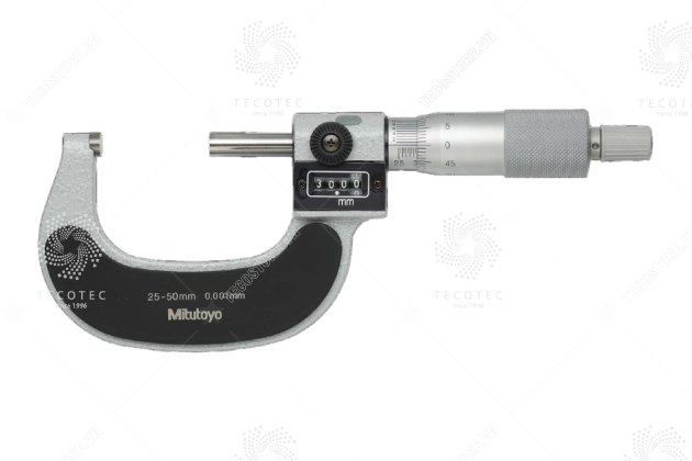 Panme cơ khí đo ngoài có bộ đếm Mitutoyo 193-112