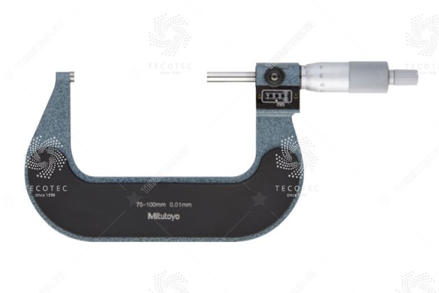 Panme cơ khí đo ngoài có bộ đếm Mitutoyo 193-104