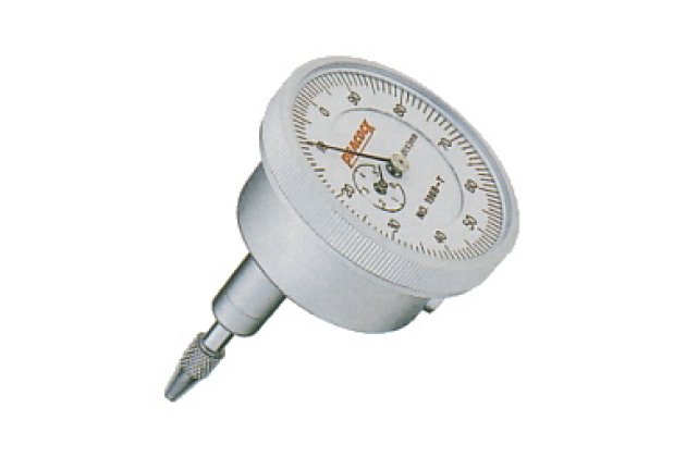 Đồng hồ so cơ khí loại mặt xoay đa năng Peacock 196B-T