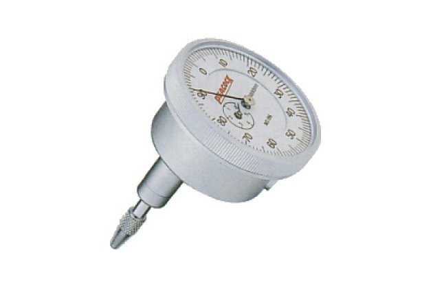 Đồng hồ so cơ khí loại mặt xoay đa năng Peacock 196B