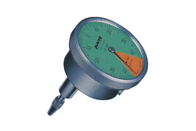 Đồng hồ so cơ khí một vòng đo Peacock Z series 196Z