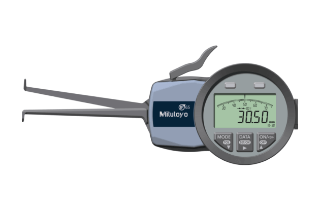 Ngàm đo kích thước trong ống điện tử Mitutoyo Series 209-908