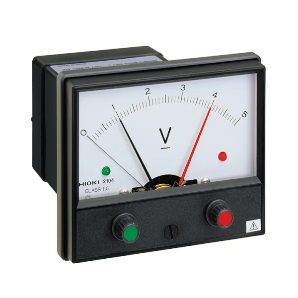 Rơ le điện kế Hioki 2104H - Ảnh 2