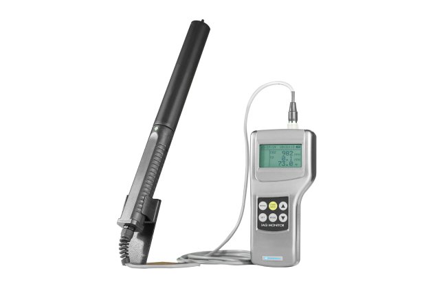 Máy đo chất lượng không khí IAQ Kanomax 2212