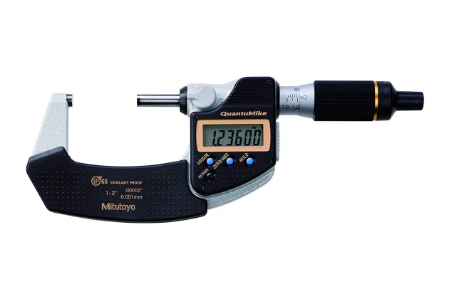 Panme điện tử QuantuMike Mitutoyo 293-186-30