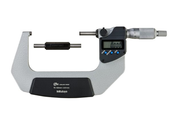 Panme điện tử chống nước Mitutoyo 293-243-30