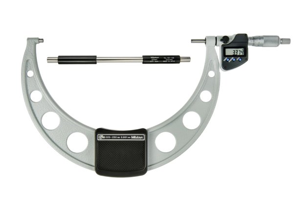 Panme điện tử chống nước Mitutoyo 293-255-30
