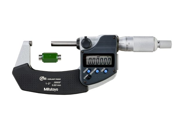 Panme điện tử chống nước Mitutoyo 293-341-30