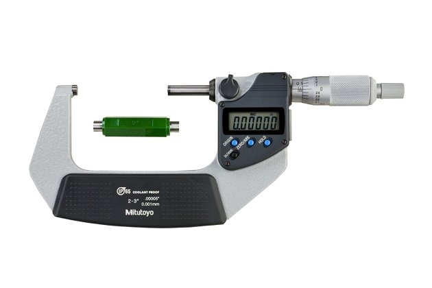 Panme điện tử chống nước Mitutoyo 293-342-30