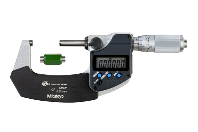 Panme điện tử chống nước Mitutoyo 293-336-30