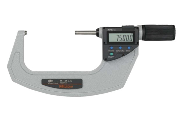 Panme điện tử chống nước Quickmike Mitutoyo 293-669-20