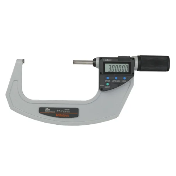 Panme điện tử chống nước Quickmike Mitutoyo 293-679-20 - Ảnh 2