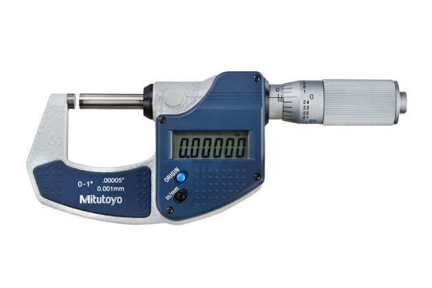 Panme điện tử đo ngoài Mitutoyo 293-832-30
