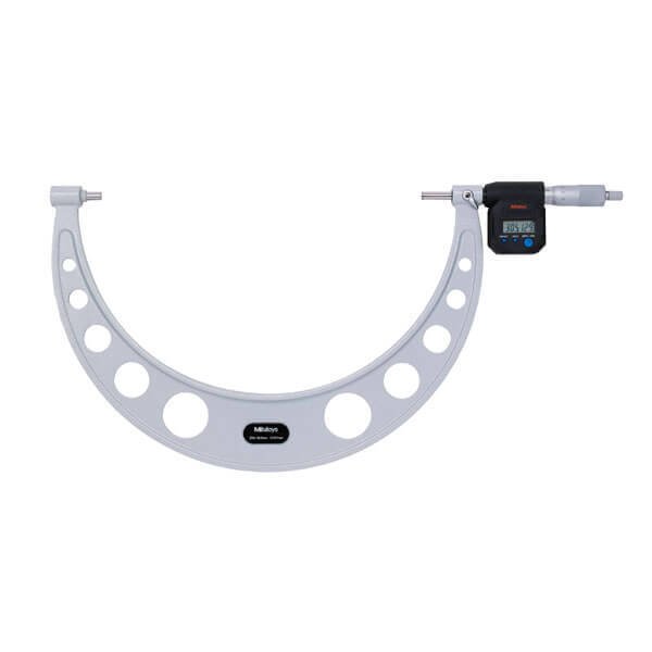 Panme điện tử đo ngoài Mitutoyo 293-587 - Ảnh 2