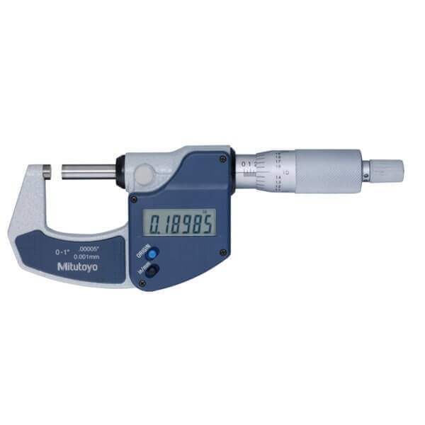 Panme điện tử đo ngoài Mitutoyo 293-831-30 - Ảnh 2