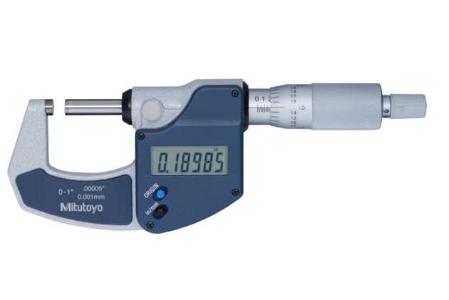 Panme điện tử đo ngoài Mitutoyo 293-831-30