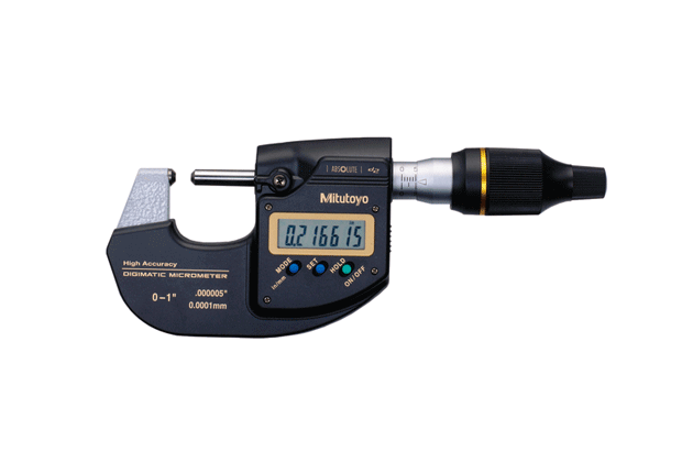 Panme điện tử độ chính xác cao Mitutoyo 293-130-10