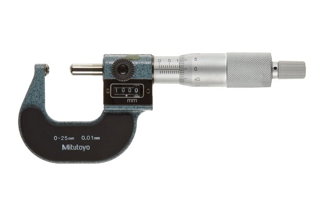 Panme cơ khí có bộ đếm đo độ dày thành ống Mitutoyo 295-115