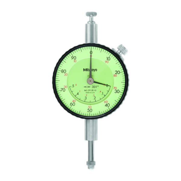 Đồng hồ so cơ khí Mitutoyo loại đặc biệt series 2046SB-80 - Ảnh 2