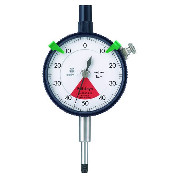 Đồng hồ so cơ khí một vòng Mitutoyo series 2971TB - Ảnh 2