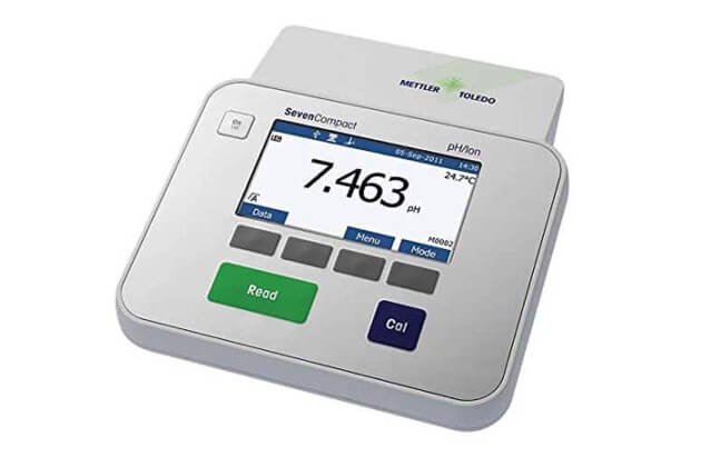 Máy đo pH Mettler Toledo SevenCompact S220