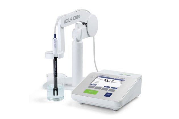 Máy đo độ dẫn điện để bàn Mettler Toledo SevenCompact S230