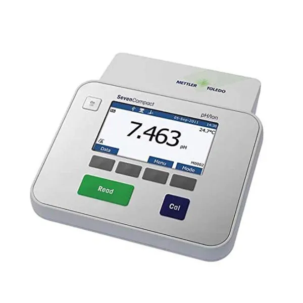 Máy đo pH Mettler Toledo SevenCompact S210 - Ảnh 2
