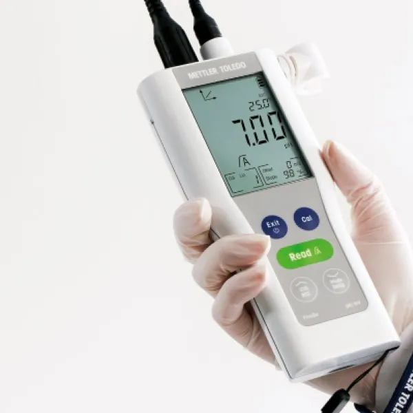 Máy đo pH Mettler Toledo FiveGo F2 - Ảnh 3