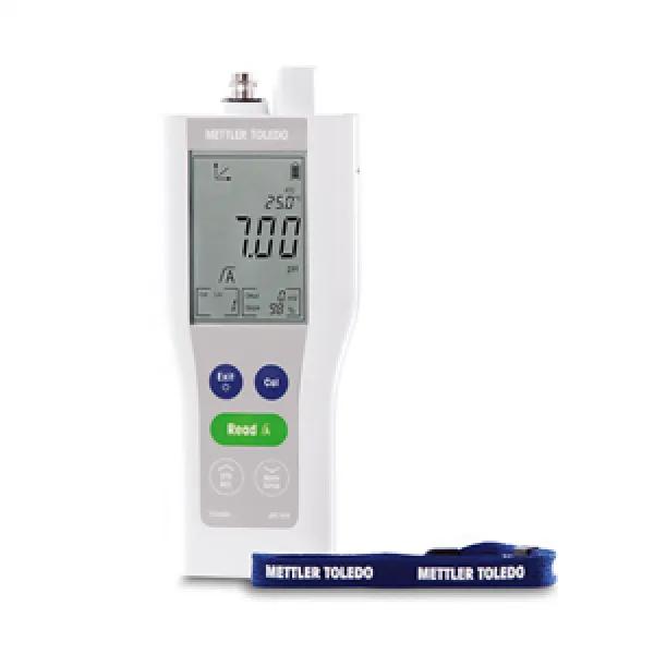 Máy đo pH Mettler Toledo FiveGo F2 - Ảnh 2