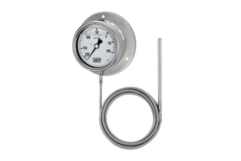 Nhiệt kế công nghiệp cho môi trường nhiệt độ thấp SIKA 310 WH
