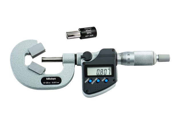 Panme điện tử mỏ đo chữ V Mitutoyo 314-252-30