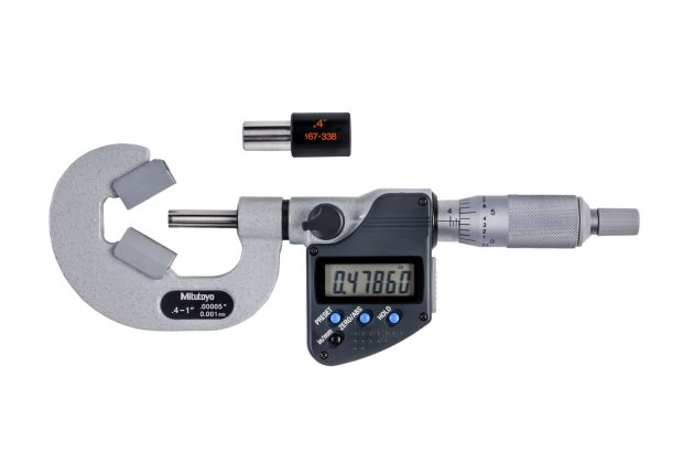 Panme điện tử mỏ đo chữ V Mitutoyo 314-352-30