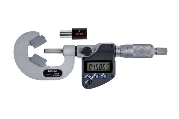 Panme điện tử mỏ đo chữ V Mitutoyo 314-362-30